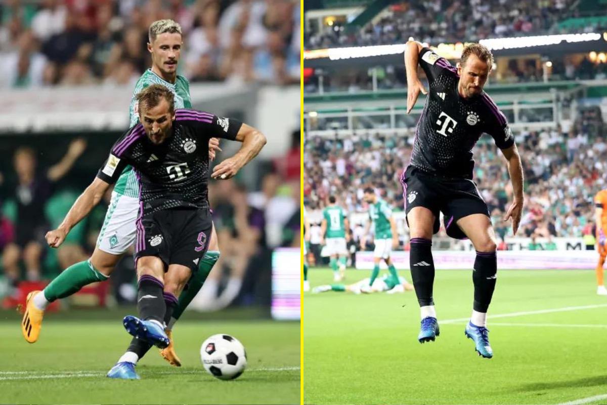 凯恩头球能力:空中霸主的秘密