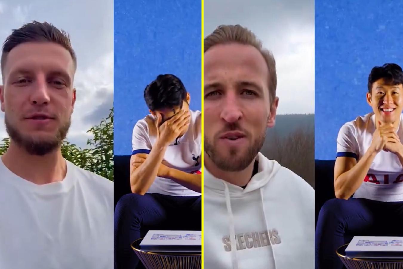 凯恩与孙兴慜：英超最致命双人组