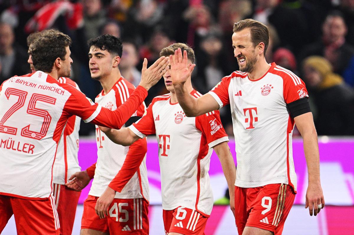 凯恩回应巴萨转会传闻：「视为一种荣誉」拜仁续约谈判提速