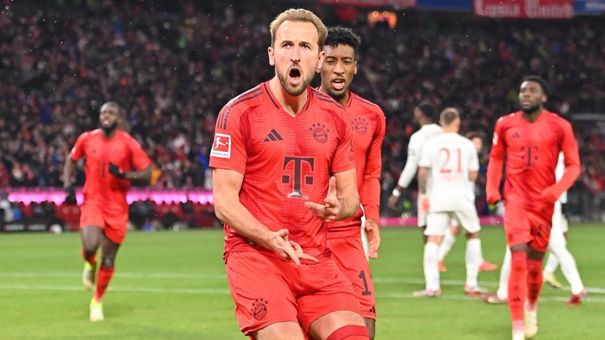 凯恩小腿伤势最新消息：2026年3月德甲进球纪录冲击受阻