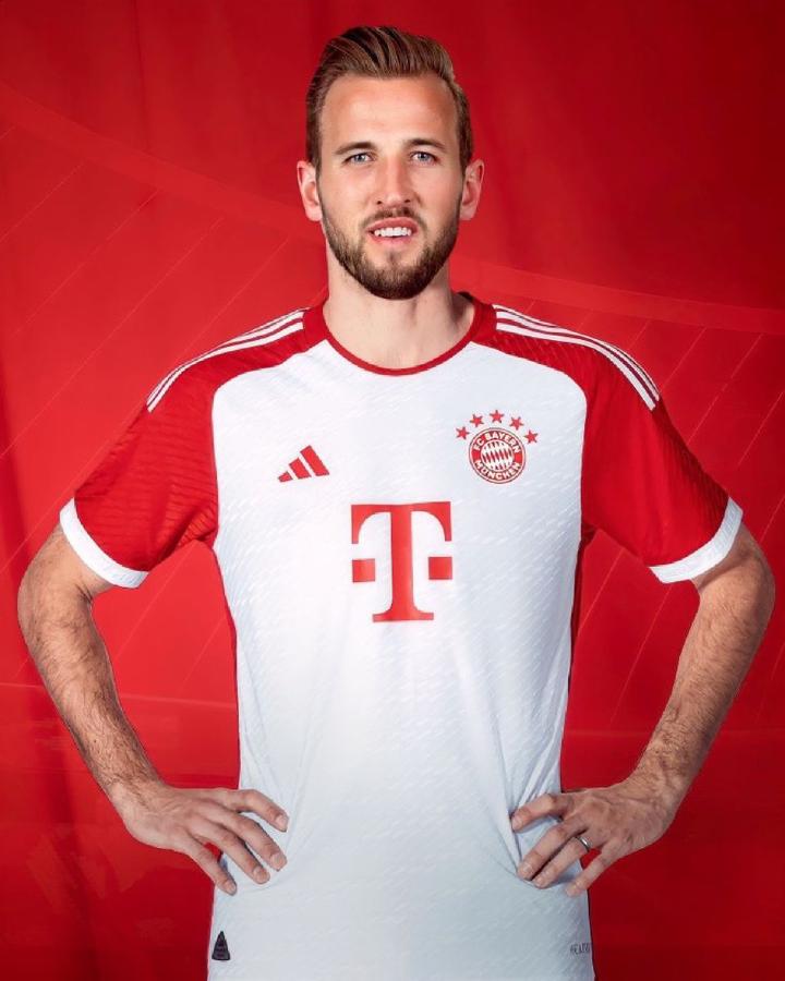 凯恩续约拜仁最新消息：沙特报价7800万美元，解约条款仍有效