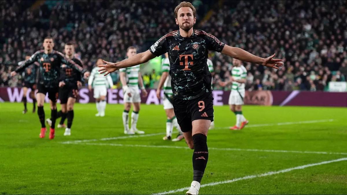 凯恩复出即遭VAR噩梦:勒沃库森1-1拜仁,3球被吹德甲争冠生变